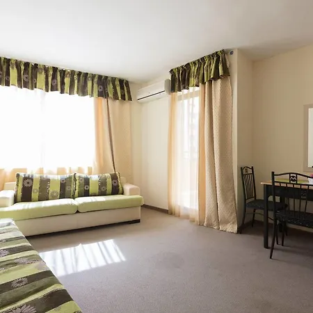 1bedroom W Balcony &kitchen Wifi ❤rx❤ Sunny Beach