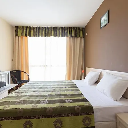 1bedroom W Balcony &kitchen Wifi ❤rx❤ Apartment Sunny Beach