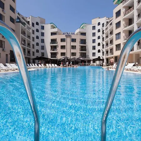 1bedroom W Balcony &kitchen Wifi ❤rx❤ Sunny Beach
