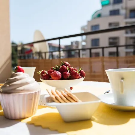 1bedroom W Balcony &kitchen Wifi ❤rx❤ Lägenhet *