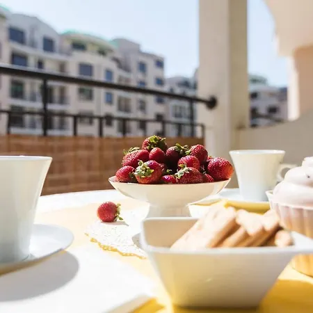 1bedroom W Balcony &kitchen Wifi ❤rx❤ Lägenhet *