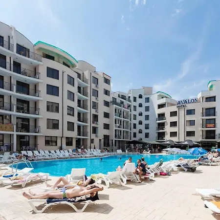 Lägenhet 1bedroom W Balcony &kitchen Wifi ❤rx❤ Slăntjev Brjag